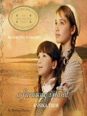 cover image of A Faraway Island